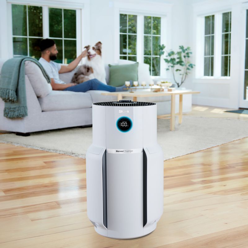 Shark - NeverChange Air Purifier MAX