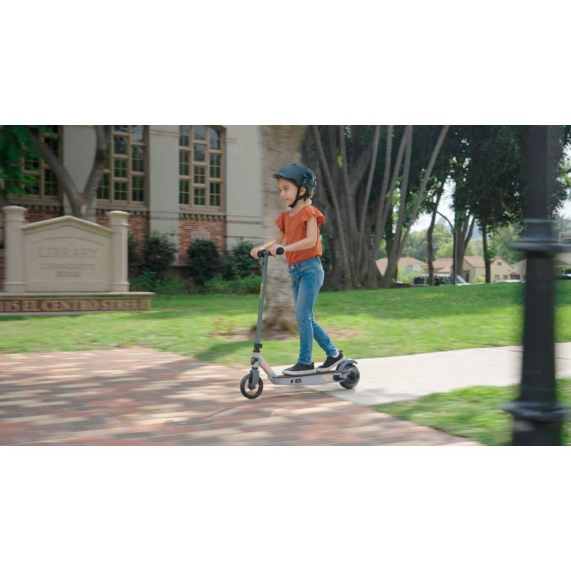Razor - XLR 90 Electric Scooter with up to 40 Minutes Ride Time and 10 mph Max Speed - Black