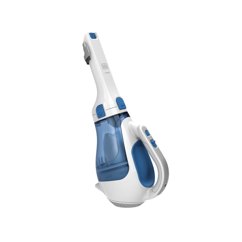 Black & Decker - DustBuster 14.4V Cordless Hand Vac