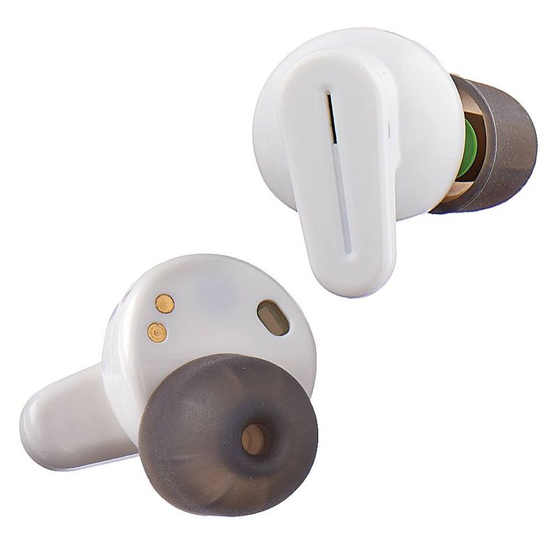 Lucid Hearing - Tala Premium Rechargeable OTC Hearing Aids - Android - WHITE