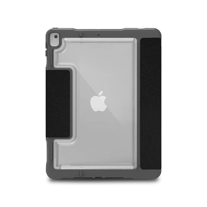 STM - dux plus duo (iPad 9th/8th/7th gen) - Black