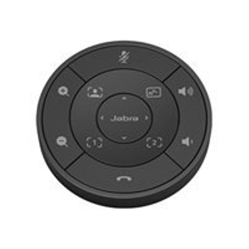 Jabra remote control - black