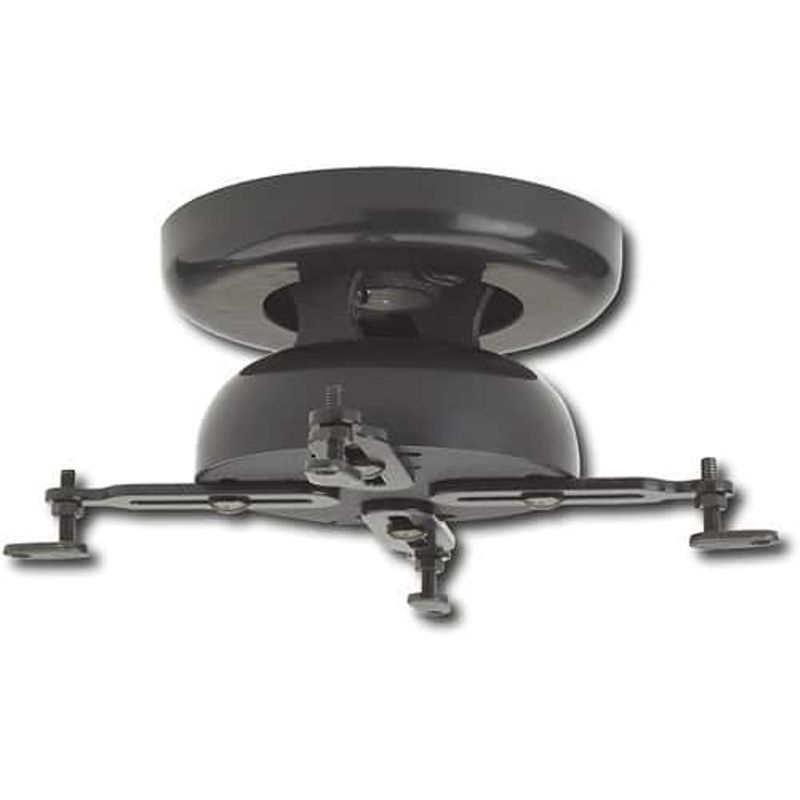 Sanus - UNIVERSAL PROJ MOUNT - Black
