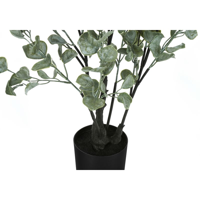 Artificial Plant - 35"H / Indoor Eucalyptus In A 5" Pot