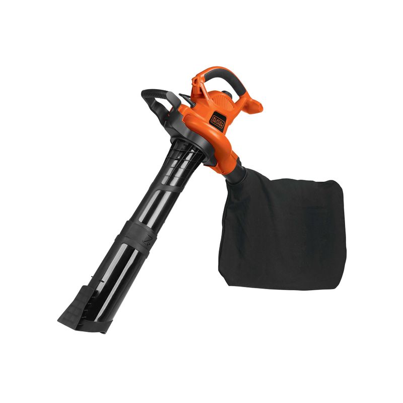 Black & Decker - 12 Amp Blower/Vac/Mulcher