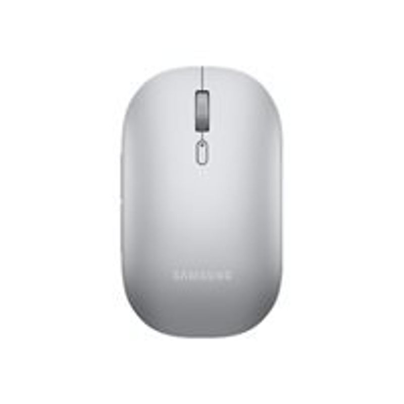 Samsung Slim EJ-M3400 - mouse - Bluetooth 5.0 - silver