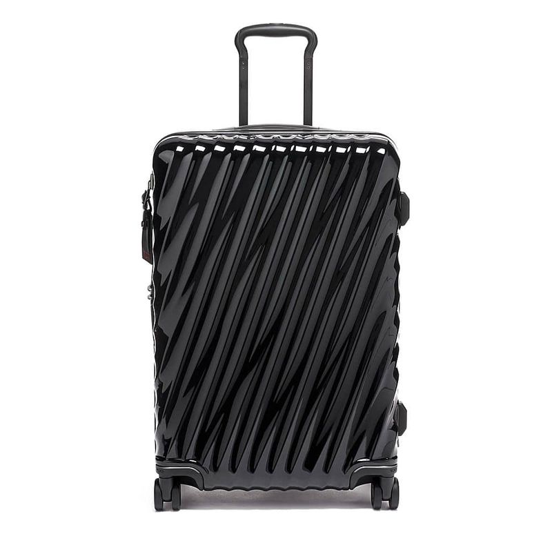 TUMI - 19 Degree Short Trip 28" Expandable 4 Wheel Packing Suitcase - Black