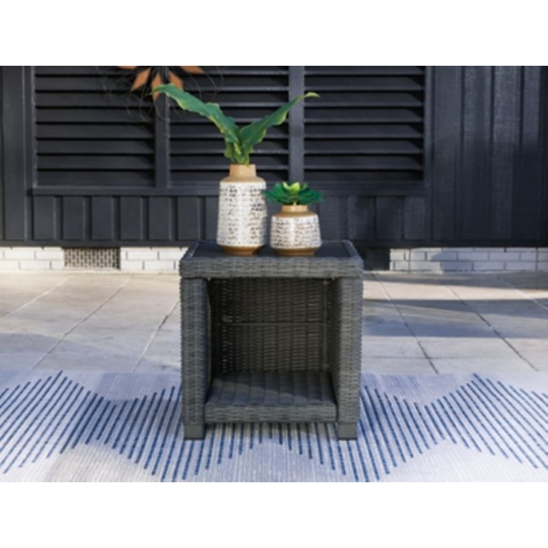 Elite Park Square End Table