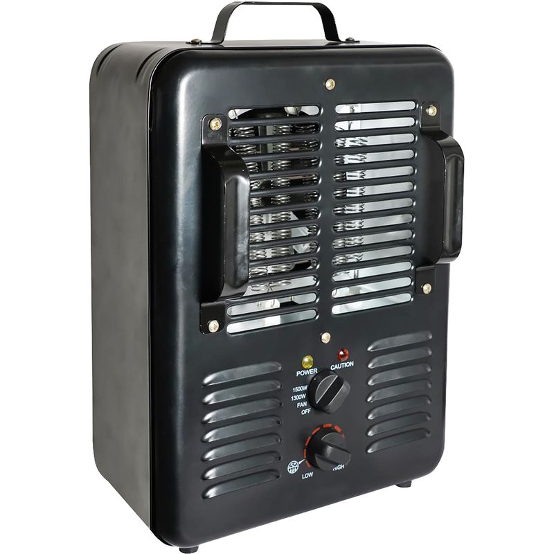 Lifesmart 1500W Milkhouse Utility Heater