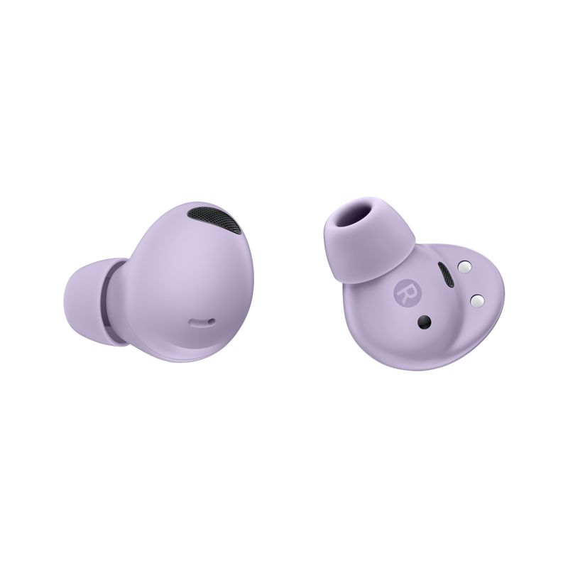 Samsung - Galaxy Buds2 Pro Wireless Earbuds Bora Purple