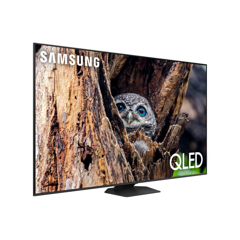 Samsung - 50" Class Q80D Series QLED 4K Smart Tizen TV (2024)