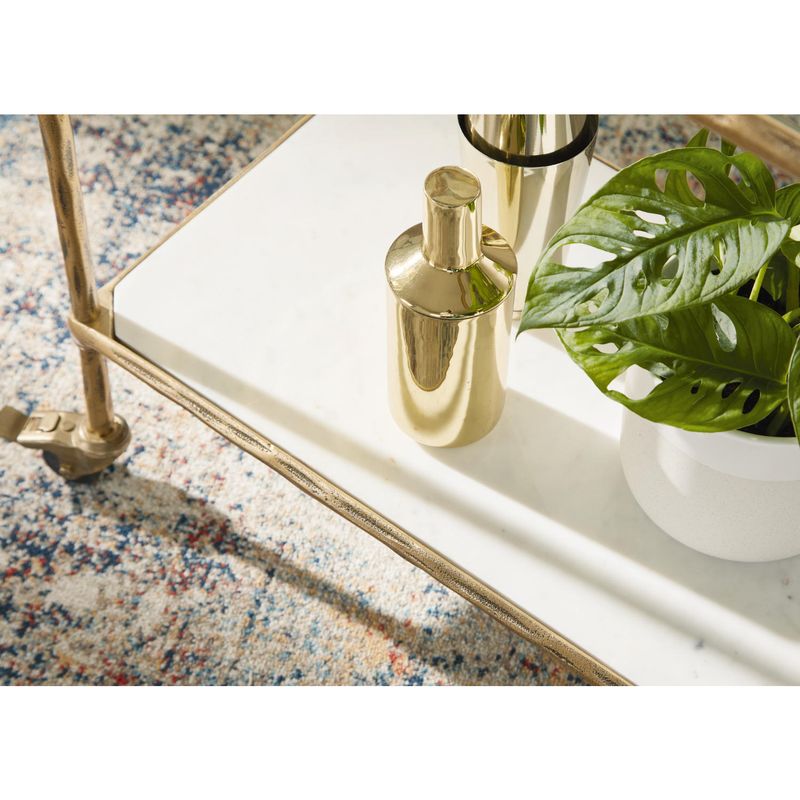 Plattfield Bar Cart
