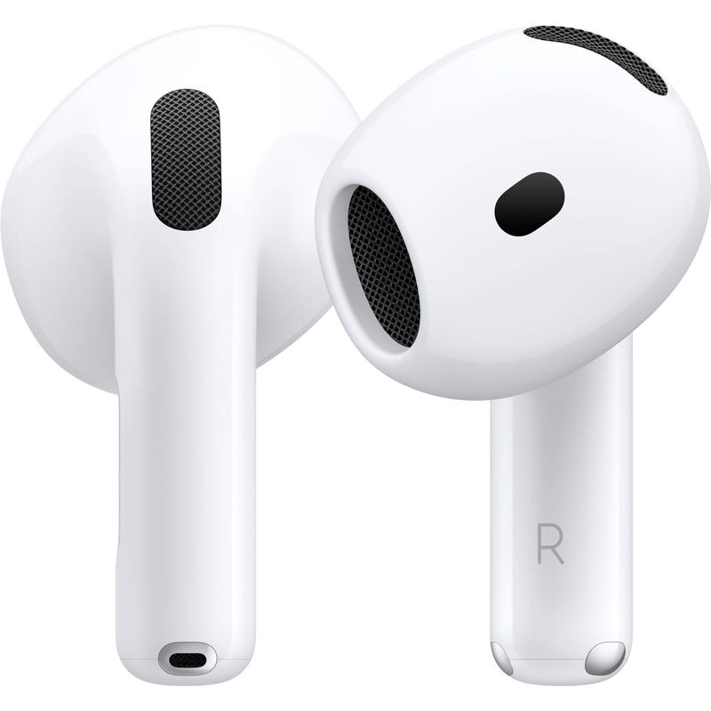 Apple - AirPods 4 - White