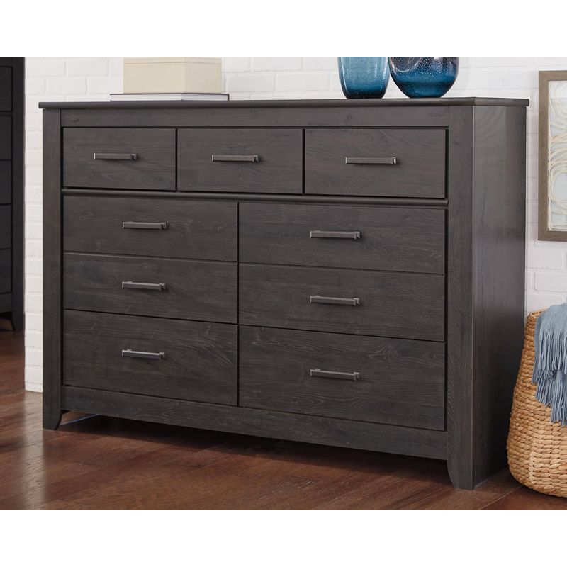 Brinxton Seven Drawer Dresser