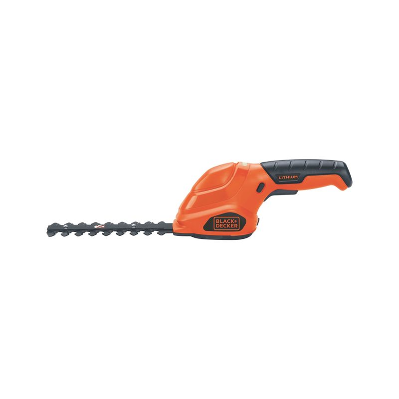 Black & Decker - 3.6V Lithium 2-in-1 Garden Shear Combo