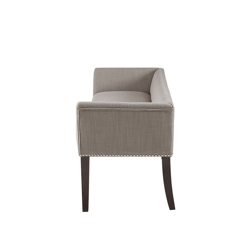 Indigo Grey Accent Bench