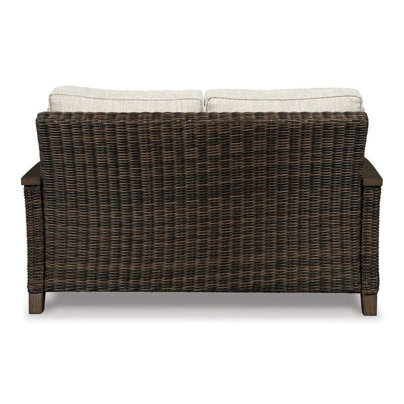 Paradise Trail Loveseat w/Cushion