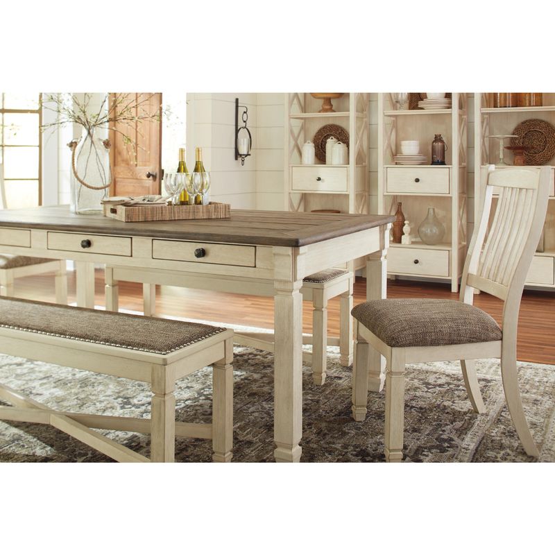 Bolanburg Rectangular Dining Room Table