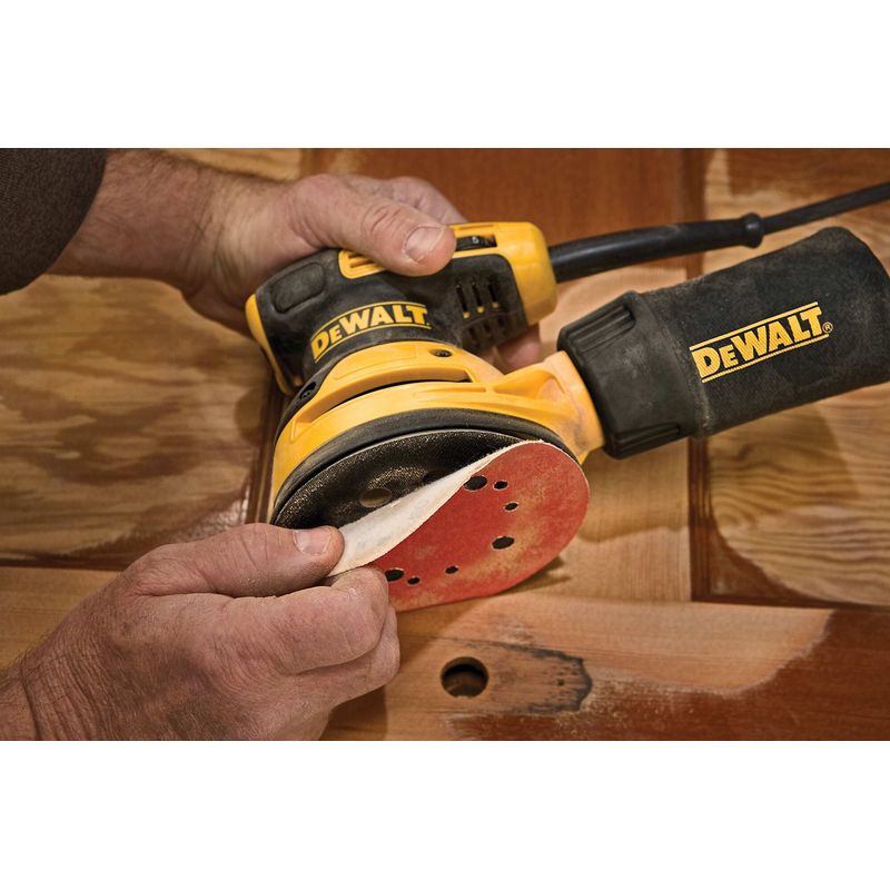 DeWalt - 5 VS Random Orbit Sander Kit