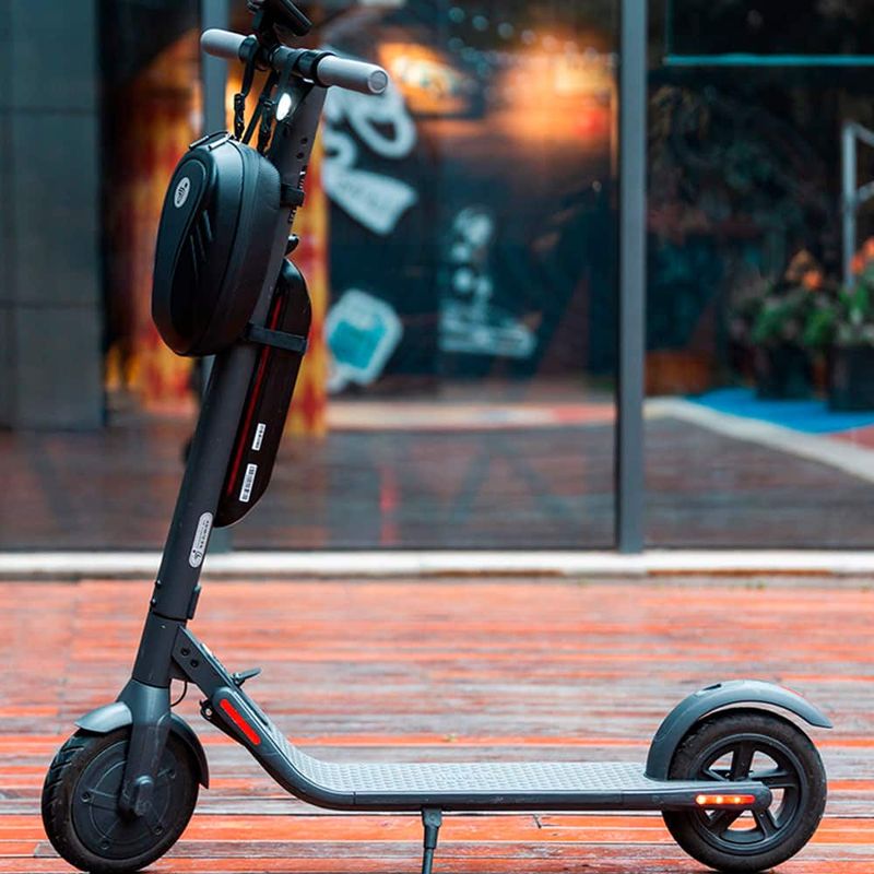Segway - Kick Scooter Bag - Black