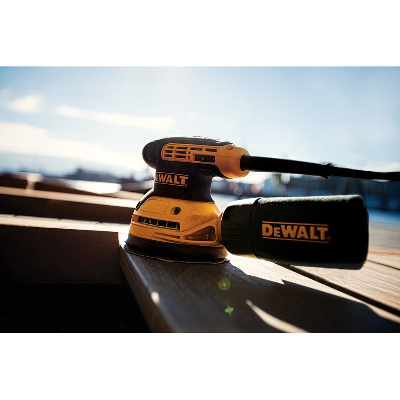 DeWalt - 5 VS Random Orbit Sander Kit