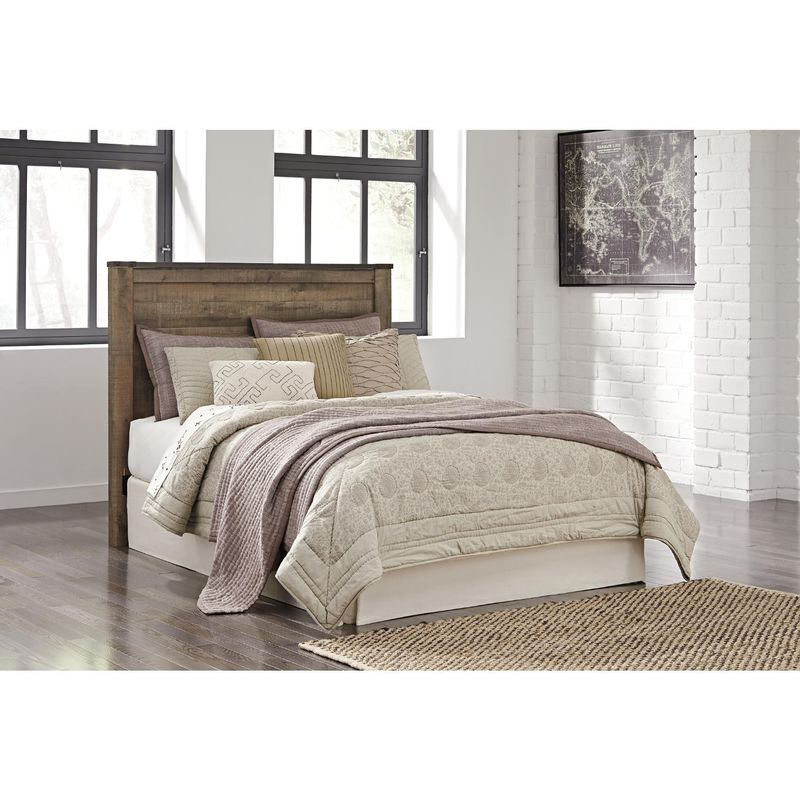 Trinell Queen Panel Headboard