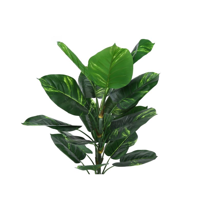 Artificial Plant - 54"H / Indoor Dieffenbachia / 6" Pot