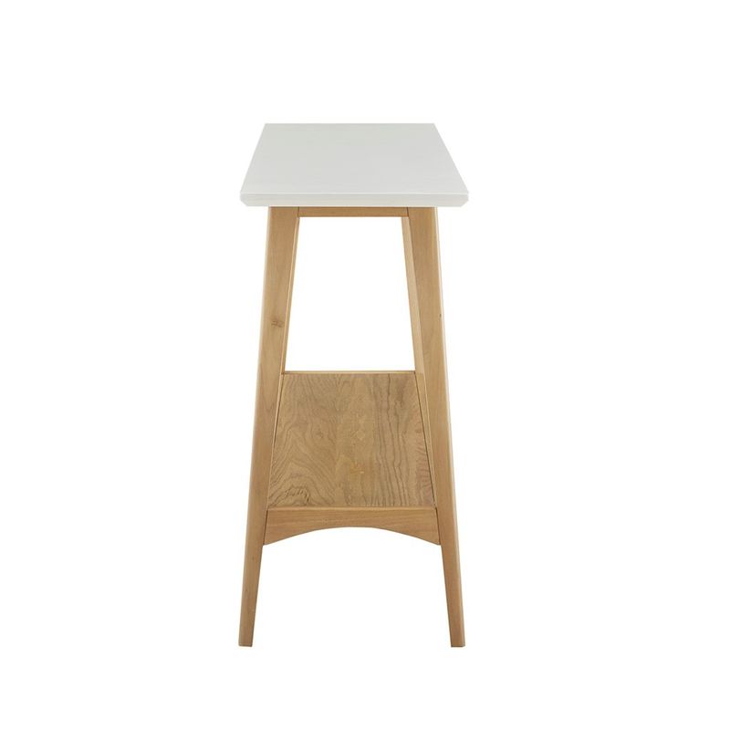 Chandler Wood Frame Console Table
