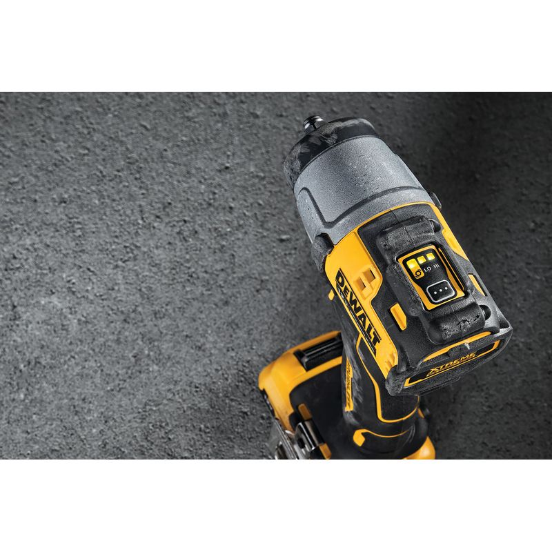 DeWalt - Xtreme 12V MAX Brushless 3/8 Impact Wrench Kit