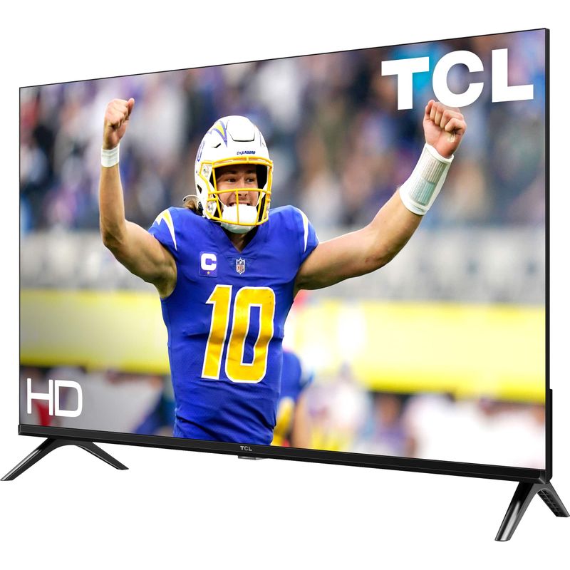 TCL - 32 Class S2-Series 720p HD LED Smart Google TV - 32S250G (2024)