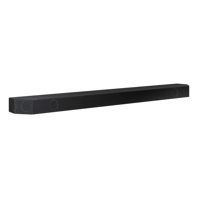 Samsung - Q-Series 11.1.4 Channel Q990D Soundbar + Rear Speakers