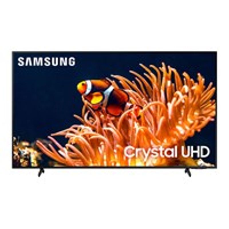 Samsung - 75" Class DU8000 Series Crystal UHD Smart Tizen TV (2024)