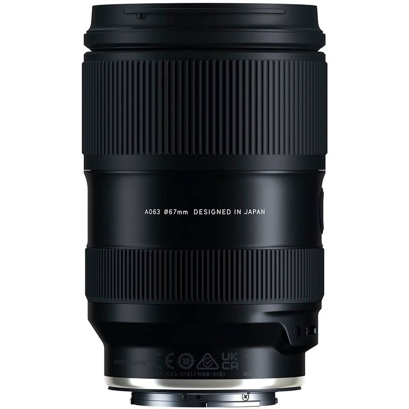 Tamron - 28-75mm F/2.8 Di III VXD G2 Standard Zoom Lens for Sony E-Mount - Black