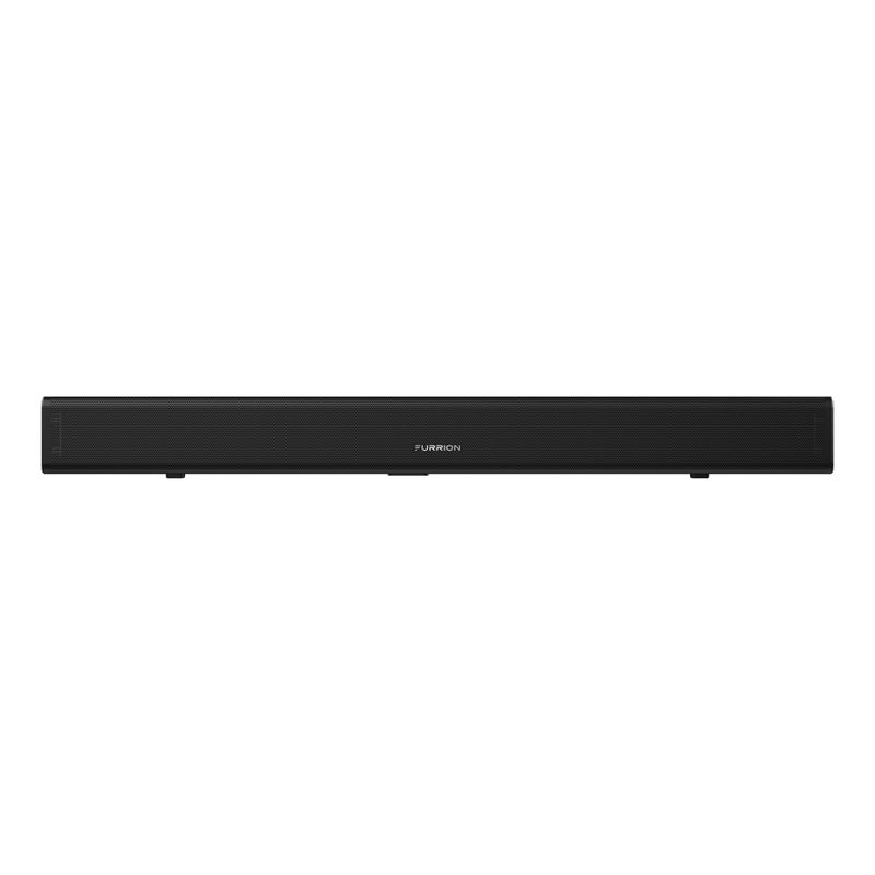 Furrion - 70W Aurora 2.1 Outdoor Soundbar w/ Built-in Subwoofer and HDMI-ARC - Black