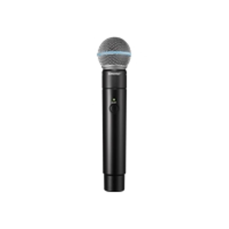 Shure Microflex MXW2/BETA58 - Z10 band - wireless microphone