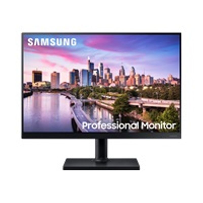 Samsung F24T454GYN - FT45 Series - LED monitor - Full HD (1080p) - 24