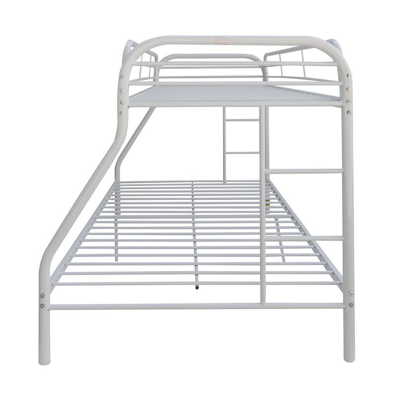 ACME Tritan Bunk Bed (T/F), White