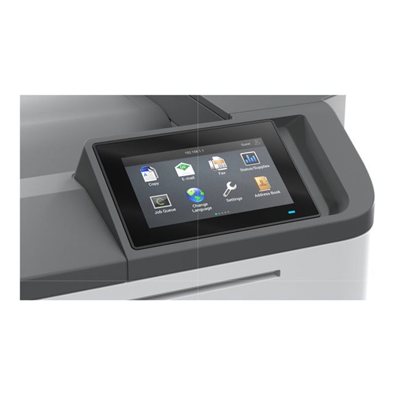 Lexmark CS632dwe - printer - color - laser