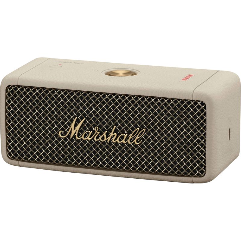 Marshall - Emberton II Portable Bluetooth Speaker - Cream