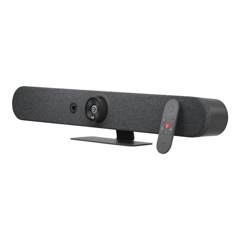 Logitech For Zoom Rooms Appliances Small Room - video conferencing kit