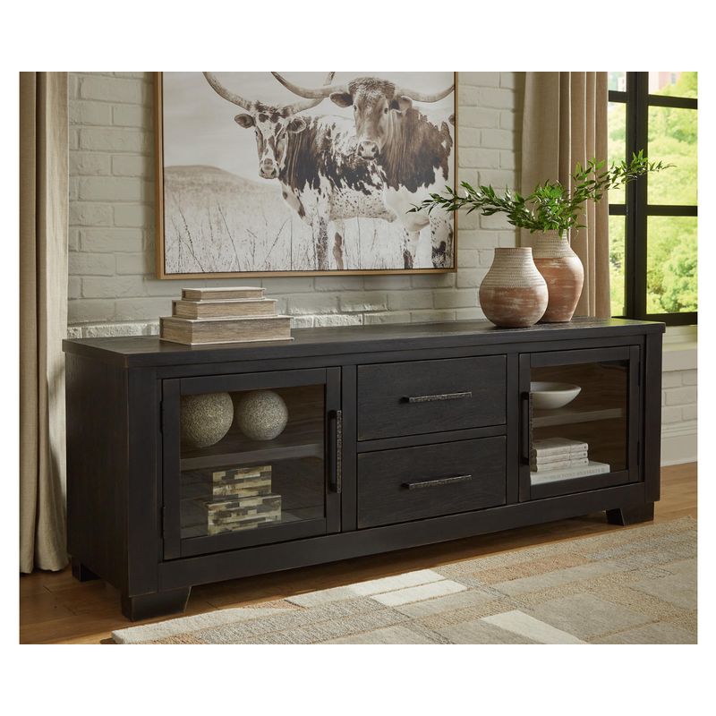 Galliden 80" TV Stand