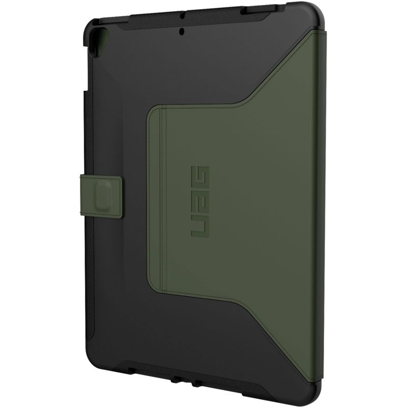 UAG - Scout Folio Case for Apple 10.2-Inch iPad (9th/8th/7th Generations) - Olive