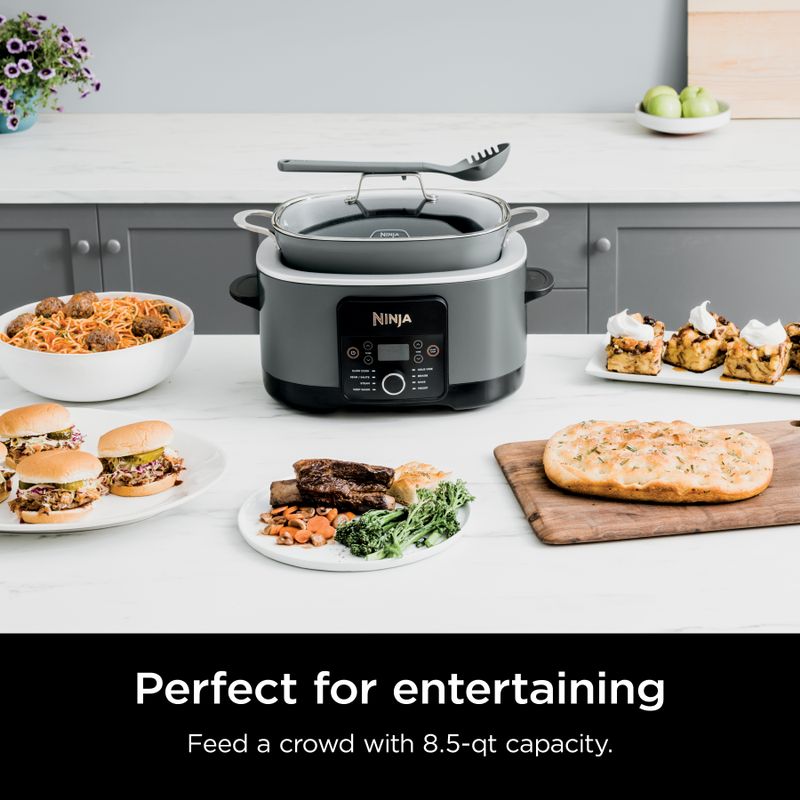 Ninja - Foodi 8.5qt PossibleCooker PRO Multi-Cooker