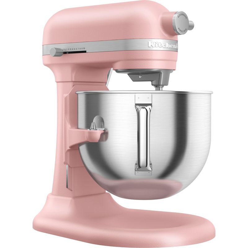 KitchenAid 7-Qt. Bowl Lift Stand Mixer in Dried Rose