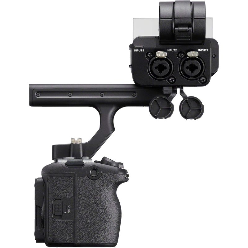 Sony - Cinema Line FX30 Super 35 Camera - Gray