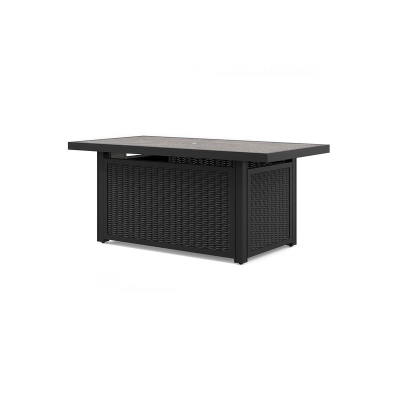 Beachcroft Outdoor Fire Pit Table
