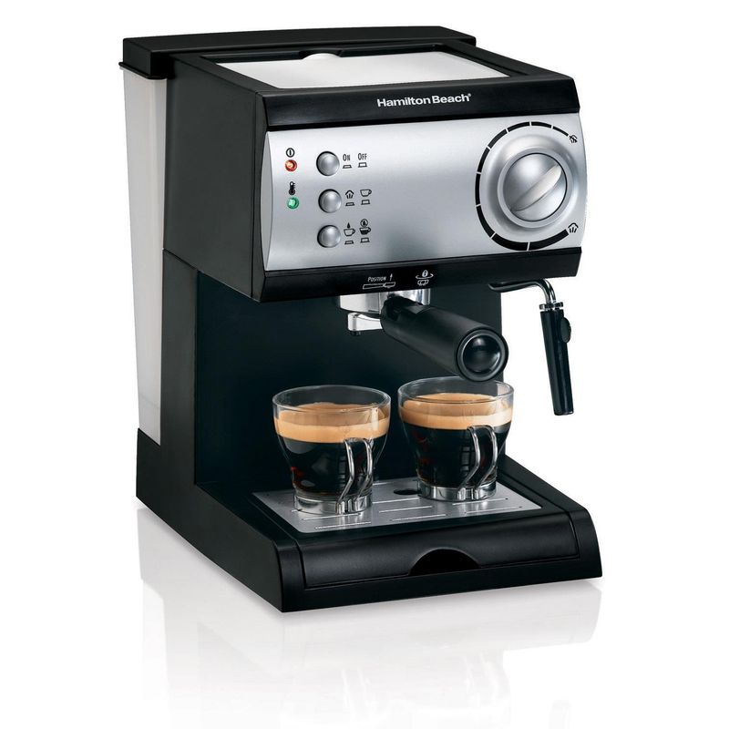 Hamilton Beach - Espresso Maker
