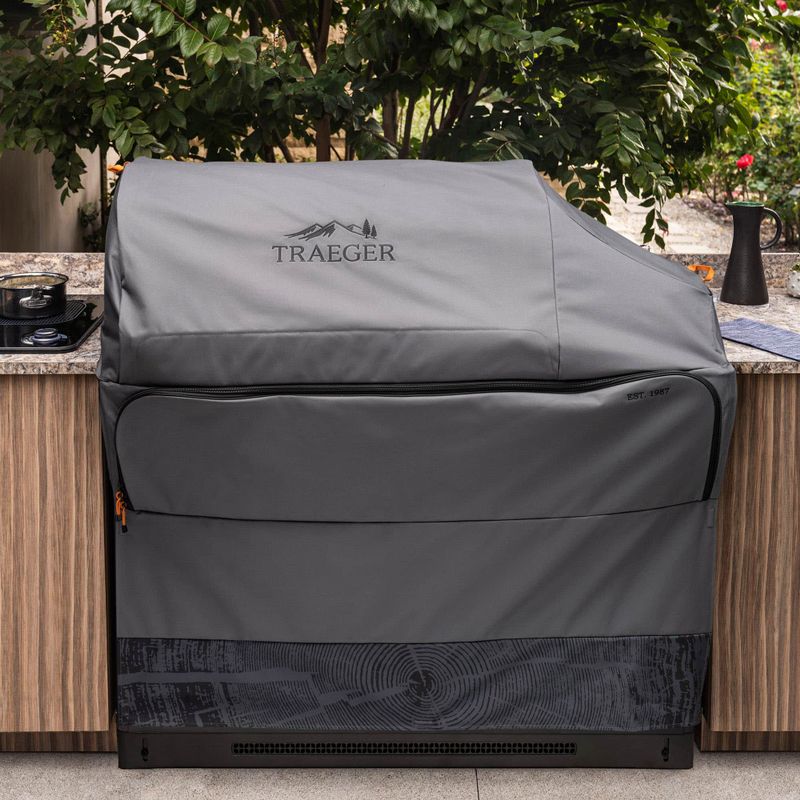 Traeger Grills - Black - Black