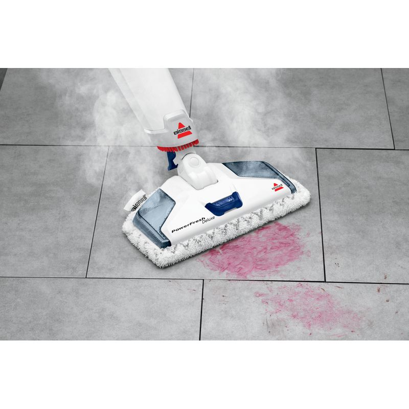 Bissell - PowerFresh Deluxe Steam Mop