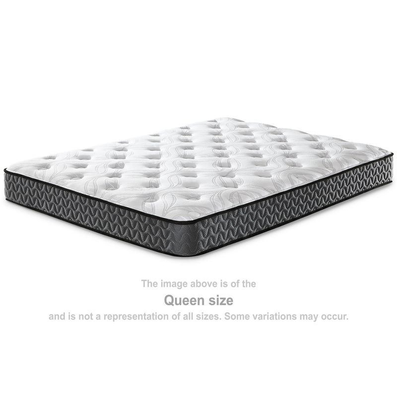 8 Inch Bonnell Hybrid King Mattress